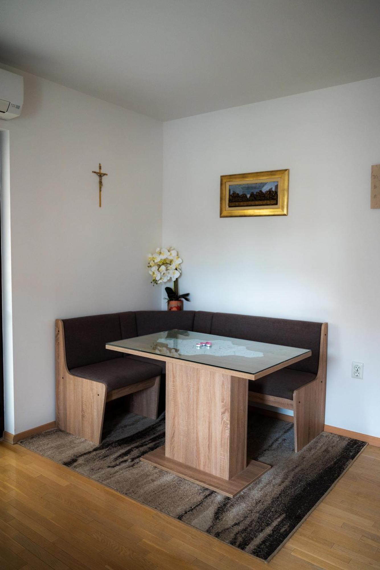 Apartmani Eva Задар Номер фото