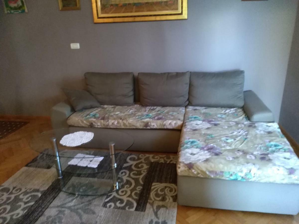 Apartmani Eva Задар Экстерьер фото